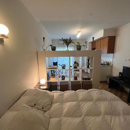 Acogedor Mono En Palermo Chico. Excelente Ubicacion! Apartman Buenos Aires Kültér fotó