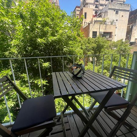 Acogedor Mono En Palermo Chico. Excelente Ubicacion! Apartman Buenos Aires Kültér fotó