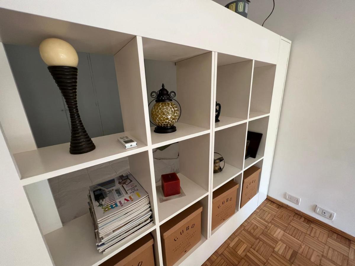 Acogedor Mono En Palermo Chico. Excelente Ubicacion! Apartman Buenos Aires Kültér fotó