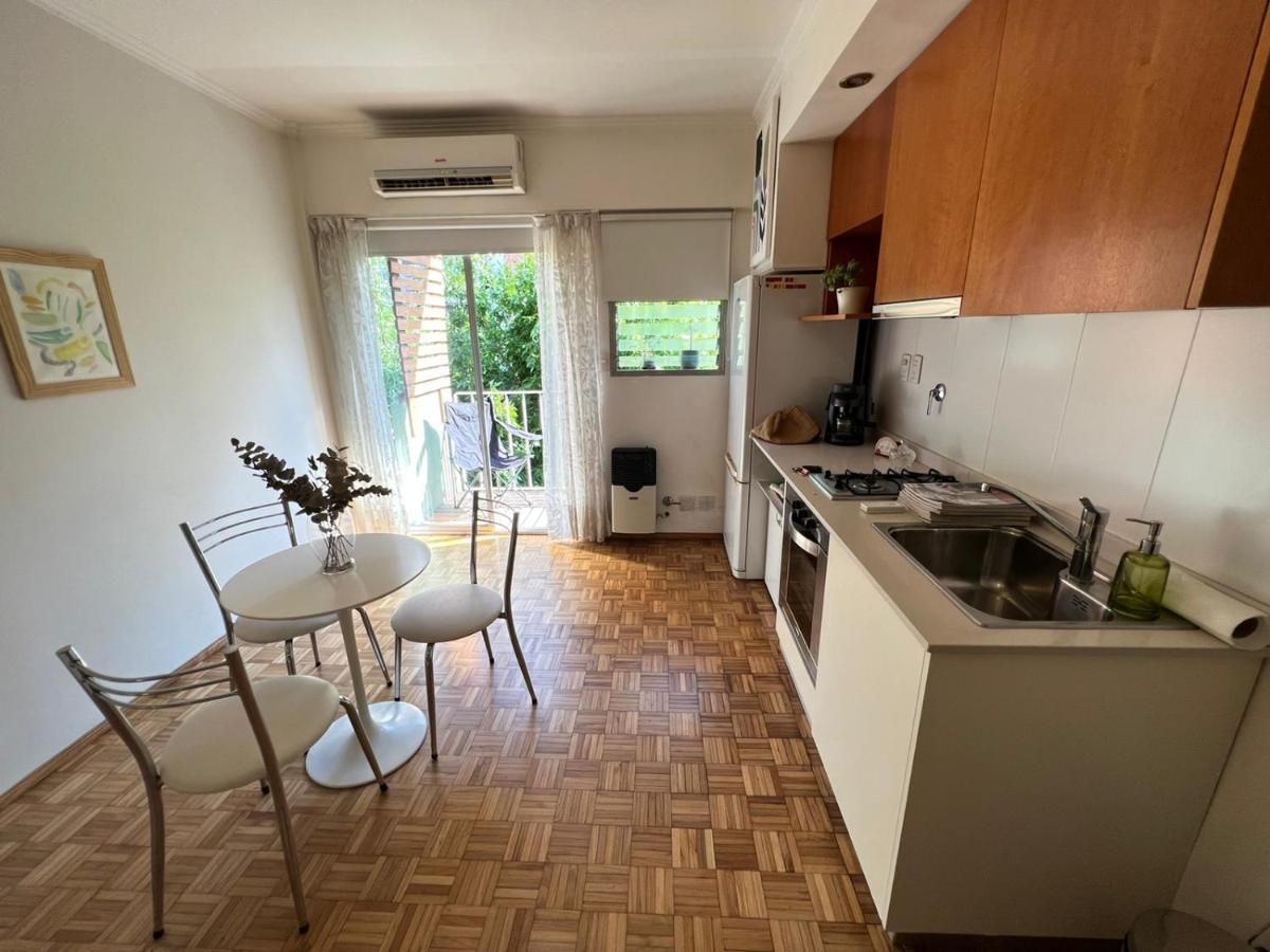 Acogedor Mono En Palermo Chico. Excelente Ubicacion! Apartman Buenos Aires Kültér fotó