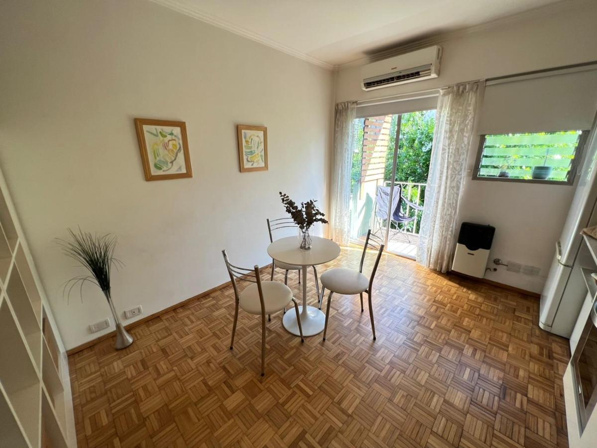 Acogedor Mono En Palermo Chico. Excelente Ubicacion! Apartman Buenos Aires Kültér fotó
