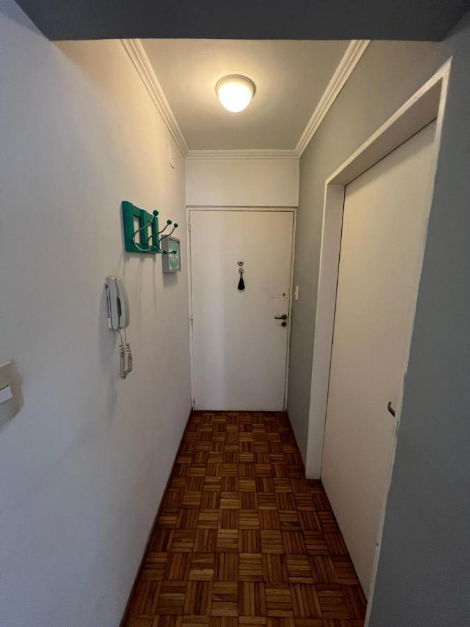 Acogedor Mono En Palermo Chico. Excelente Ubicacion! Apartman Buenos Aires Kültér fotó
