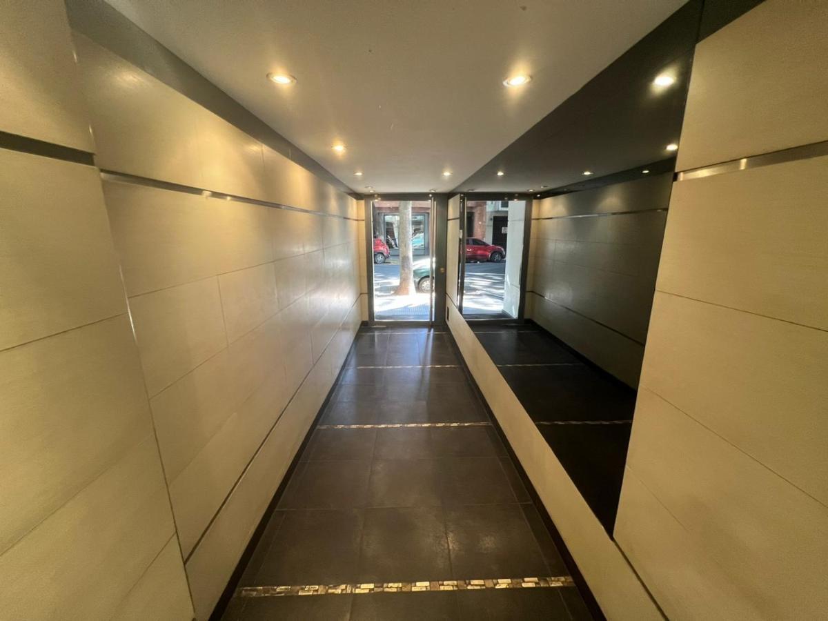 Acogedor Mono En Palermo Chico. Excelente Ubicacion! Apartman Buenos Aires Kültér fotó
