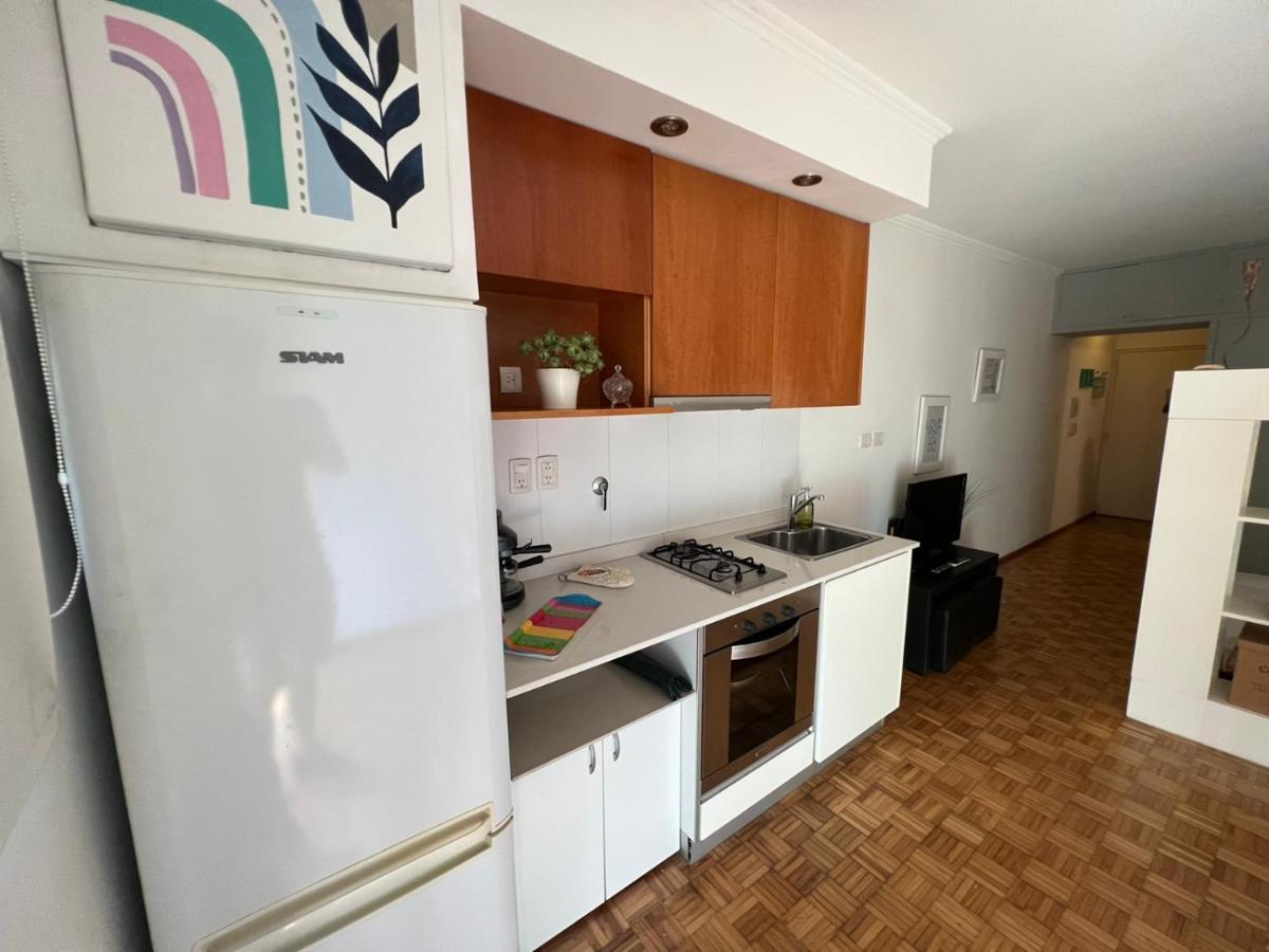 Acogedor Mono En Palermo Chico. Excelente Ubicacion! Apartman Buenos Aires Kültér fotó