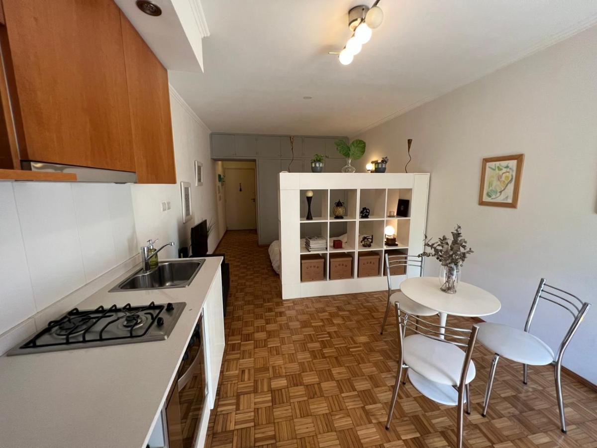 Acogedor Mono En Palermo Chico. Excelente Ubicacion! Apartman Buenos Aires Kültér fotó