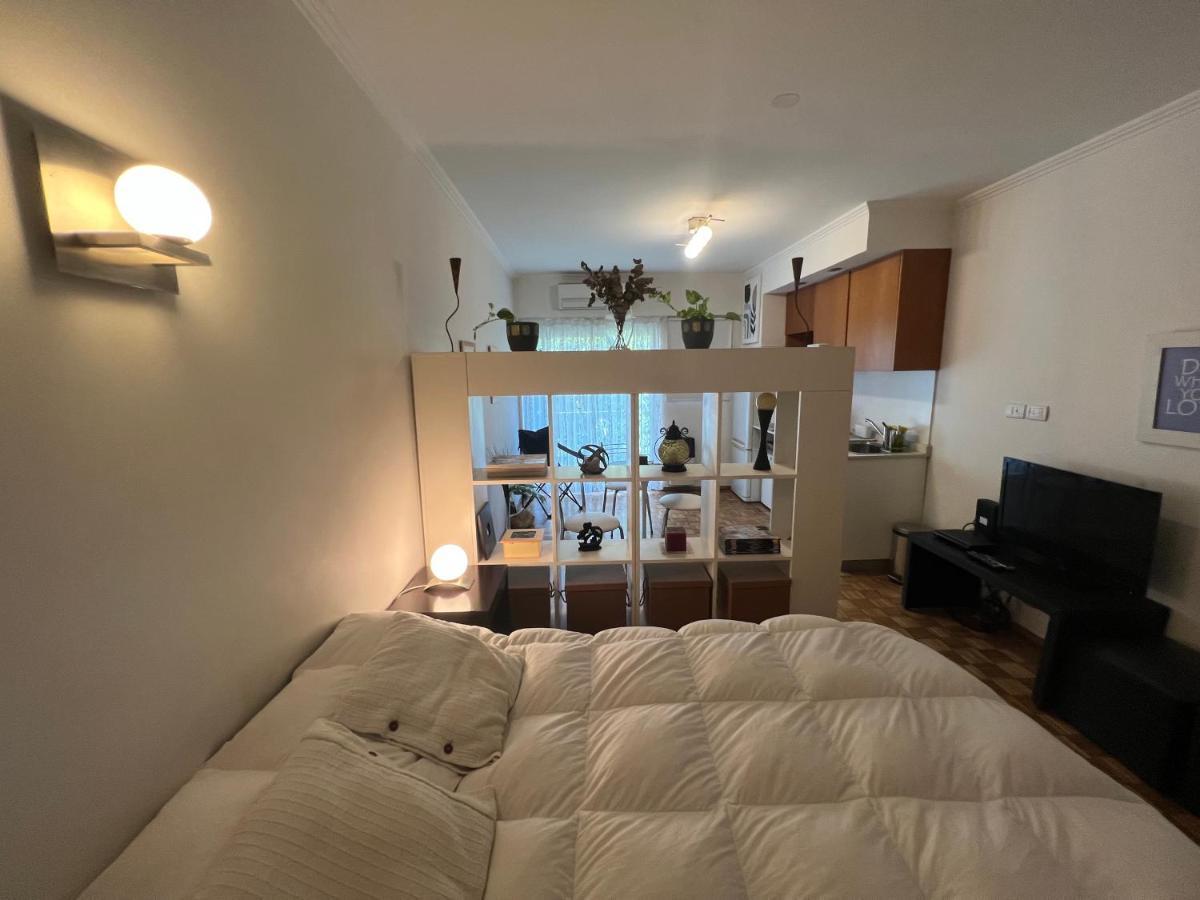 Acogedor Mono En Palermo Chico. Excelente Ubicacion! Apartman Buenos Aires Kültér fotó